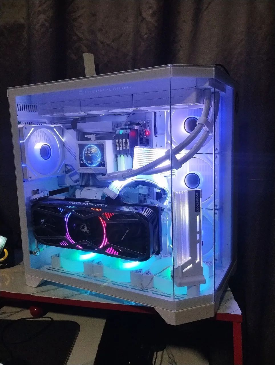 PC GAMER DRR5 ÚLTIMA Geração 