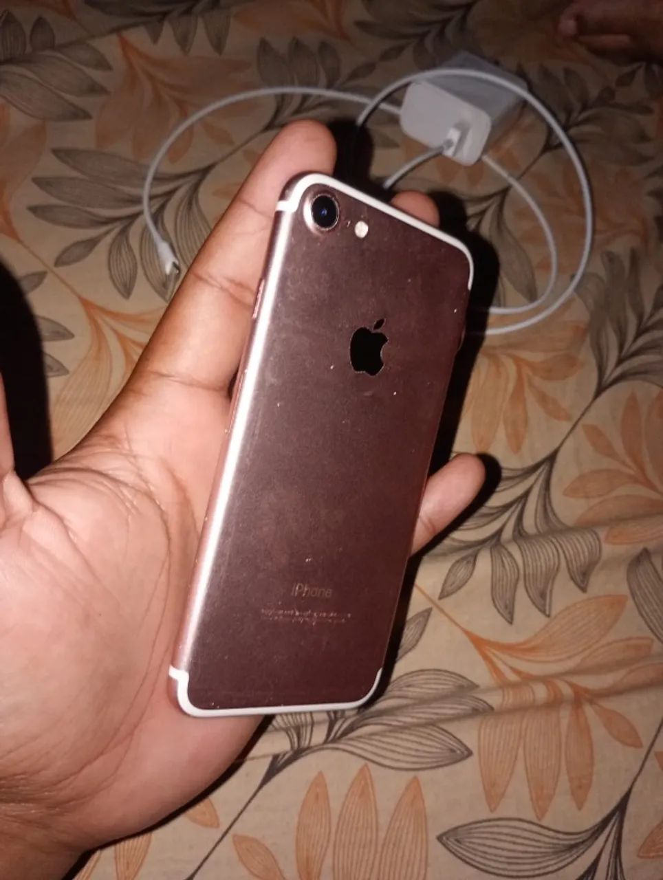 iPhone 7 32 gb sem marcas de uso  - Foto 4