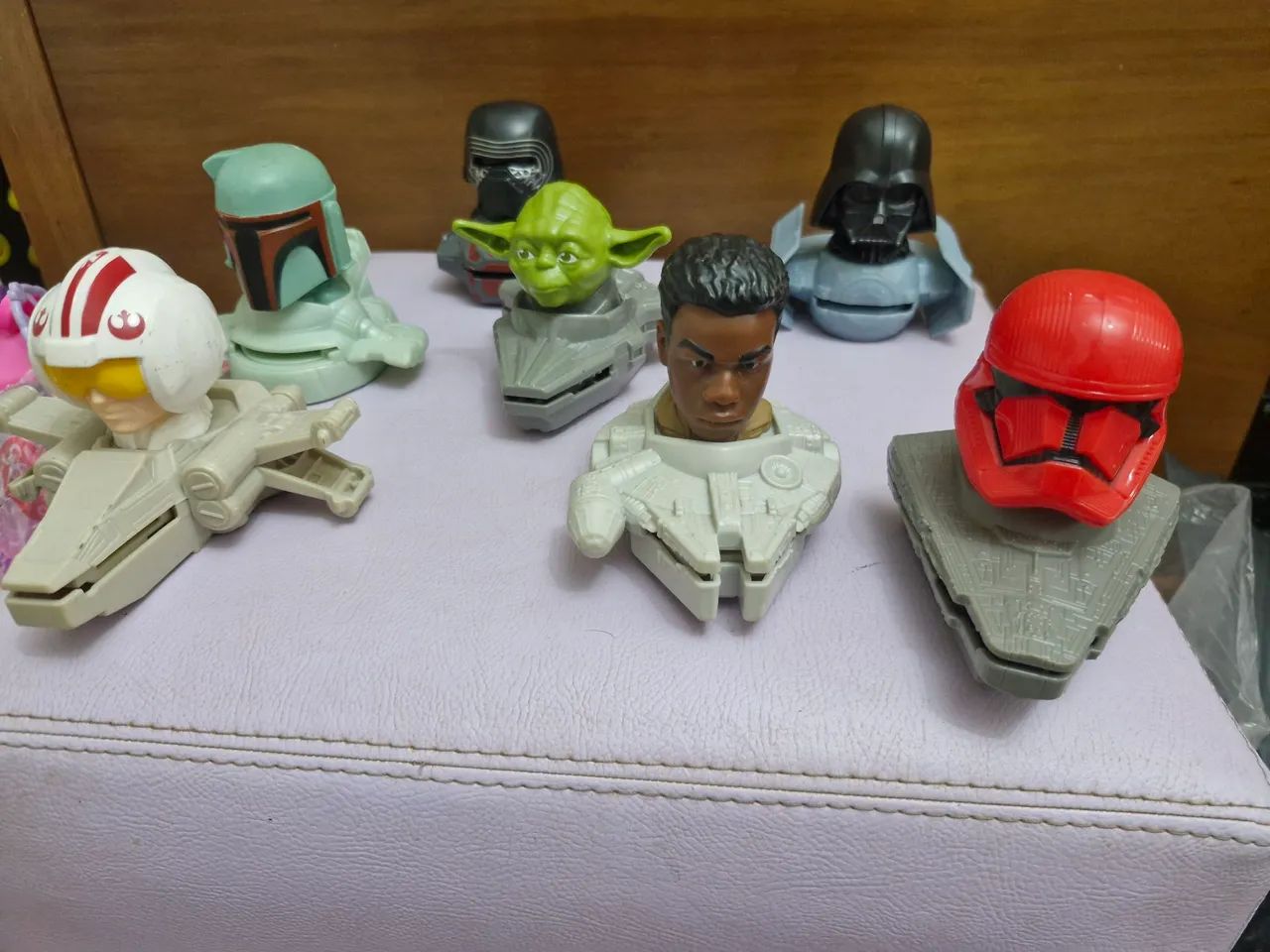 Miniaturas naves Star Wars  - Foto 4
