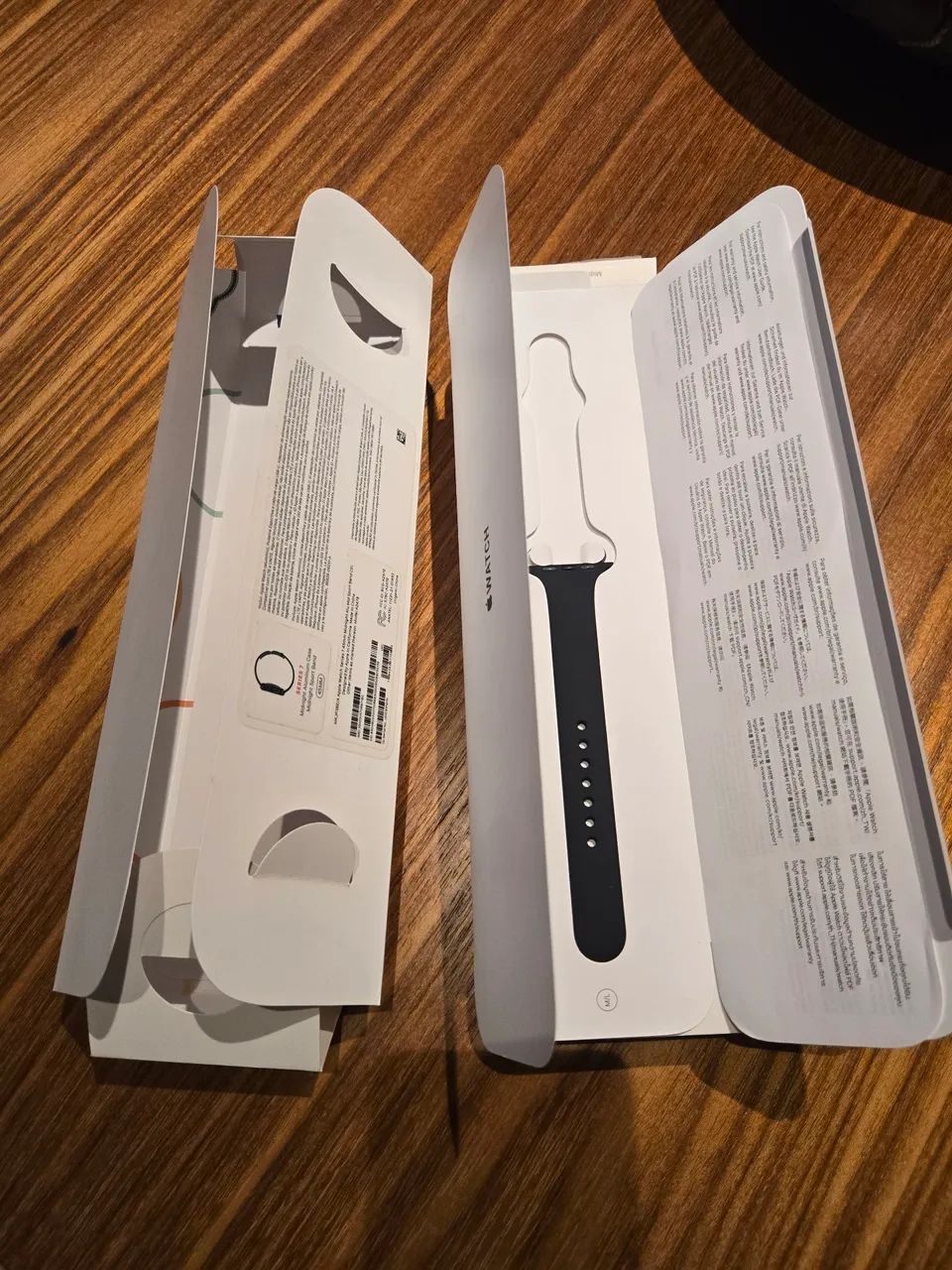 Apple Watch Série 7 45mm preto GPS+Celular - Foto 3