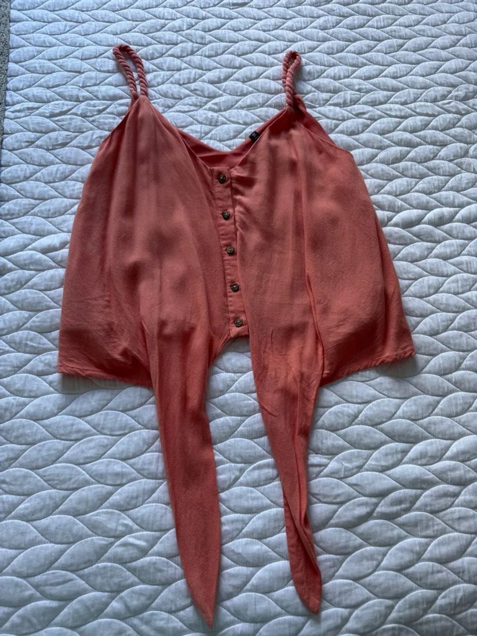 Blusinha de alça - Foto 2