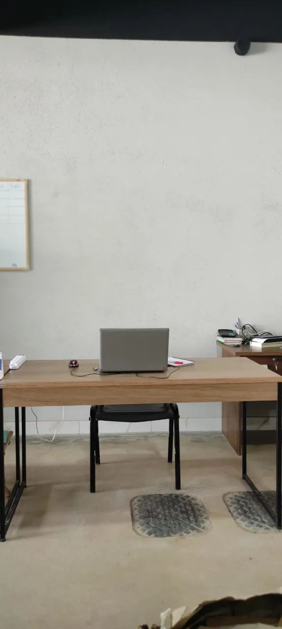 Mesa P/ Escritório 1.36x60 Por Apenas 415,00 Pronta Entrega 