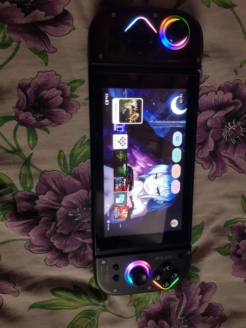 Nintendo switch desbloqueado v2 - Foto 3