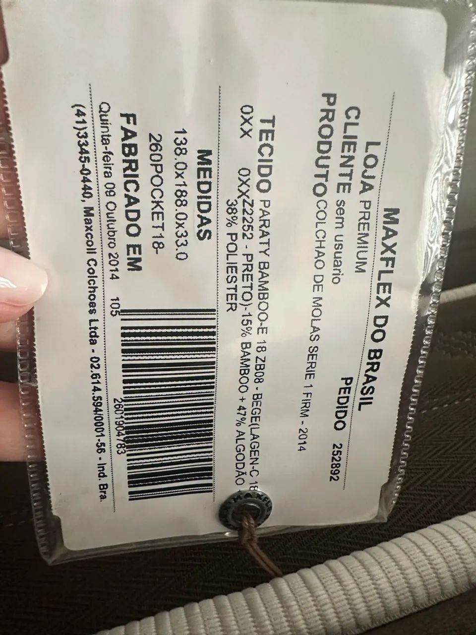Cama box casal  - Foto 3