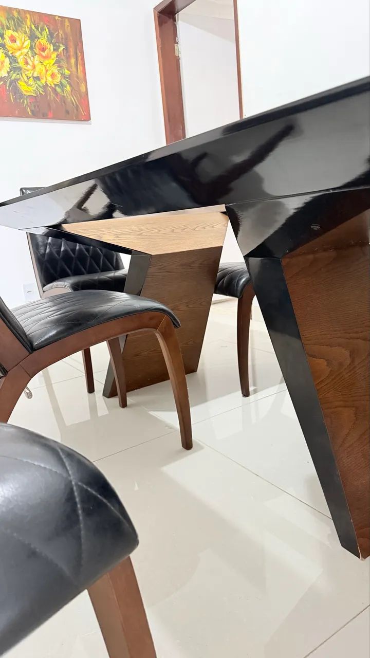 Conjunto de mesa  - Foto 5