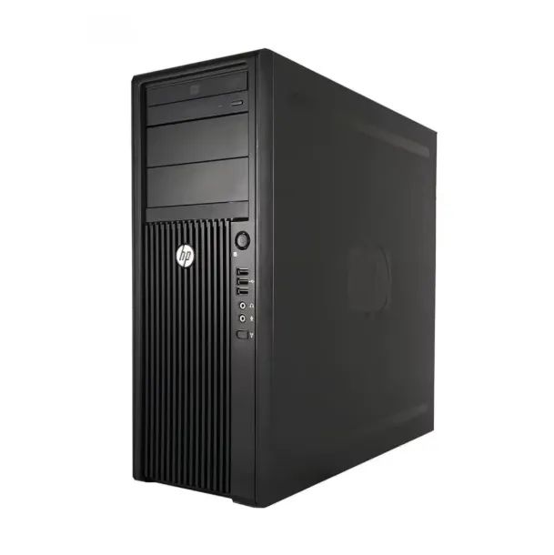 Servidor Estação de trabalho HP Z200 Workstation Xeon 8Gb Ssd