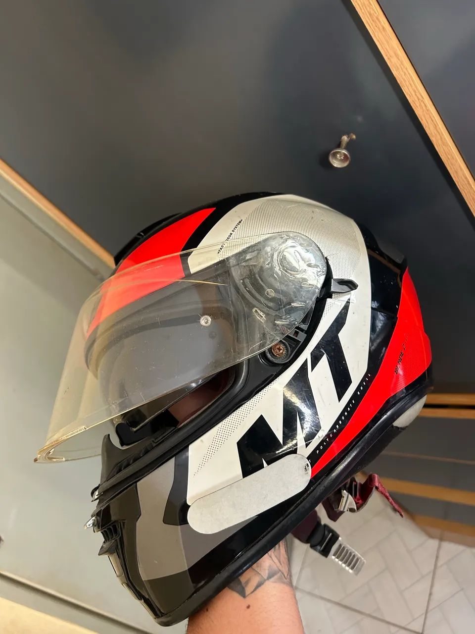 Capacete esportivo  - Foto 2