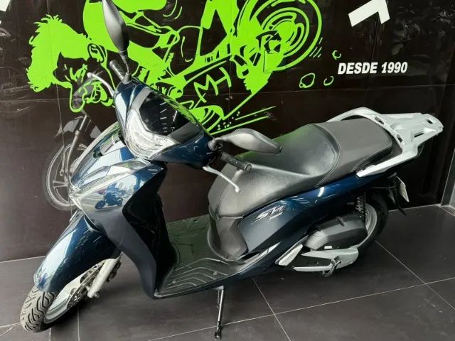 Honda Sh150I 2018 - Foto 4