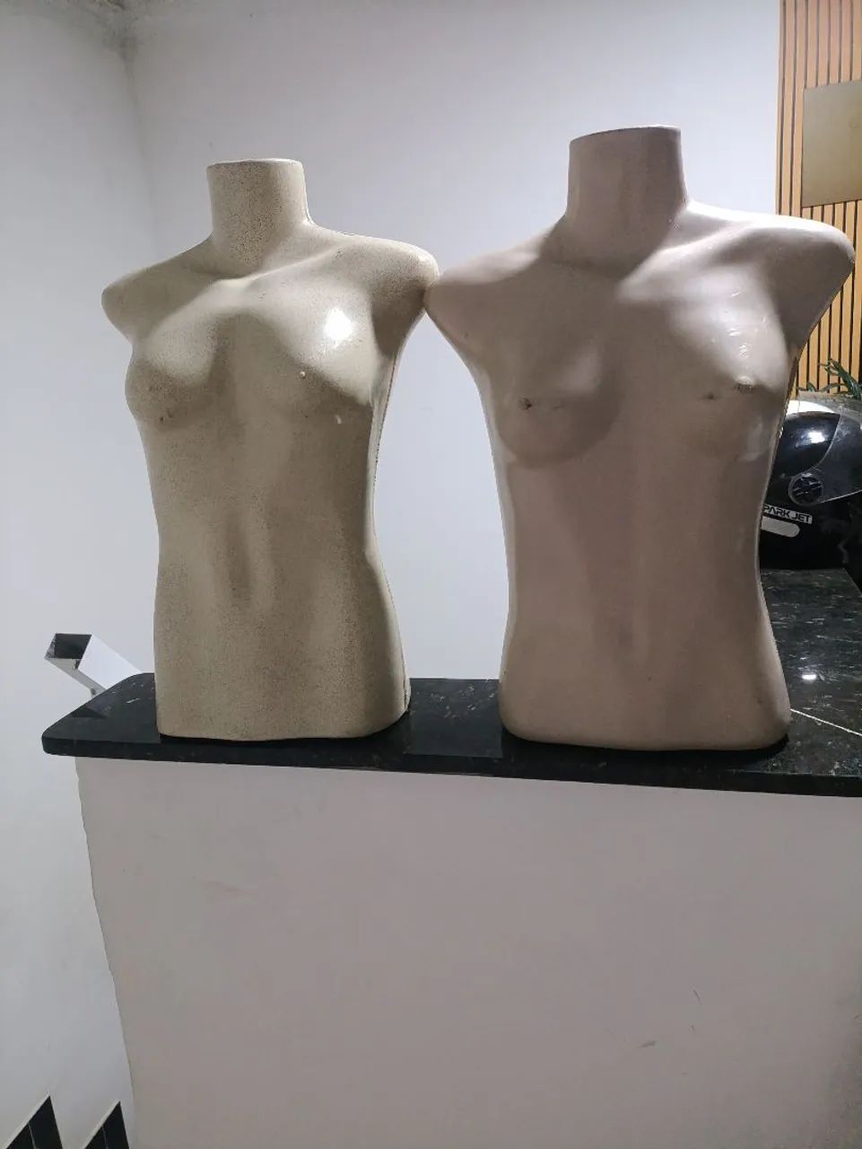  Vendo 2 Manequins - Foto 3