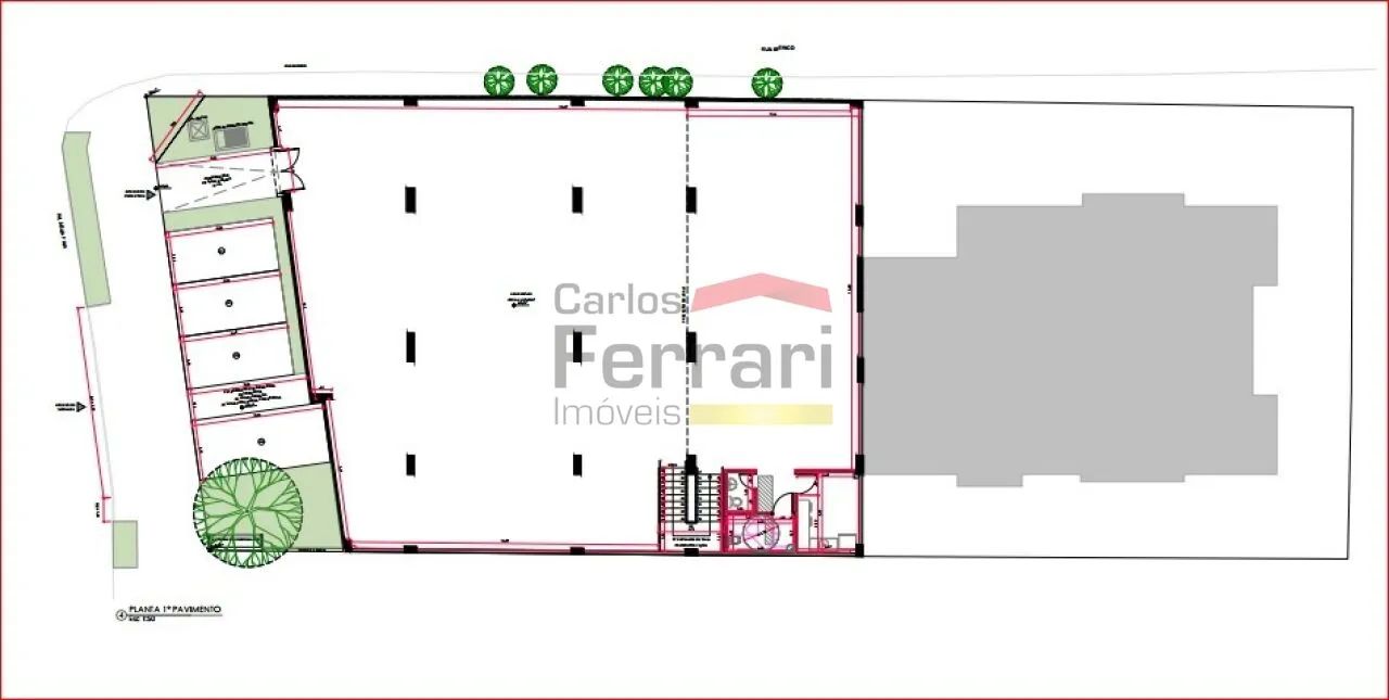 Loja/ salão comercial à venda com 592 metros no Tucuruvi - Foto 2