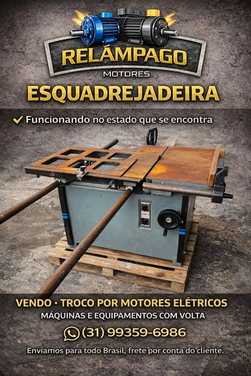 Máquinas Marcenaria  - Foto 2