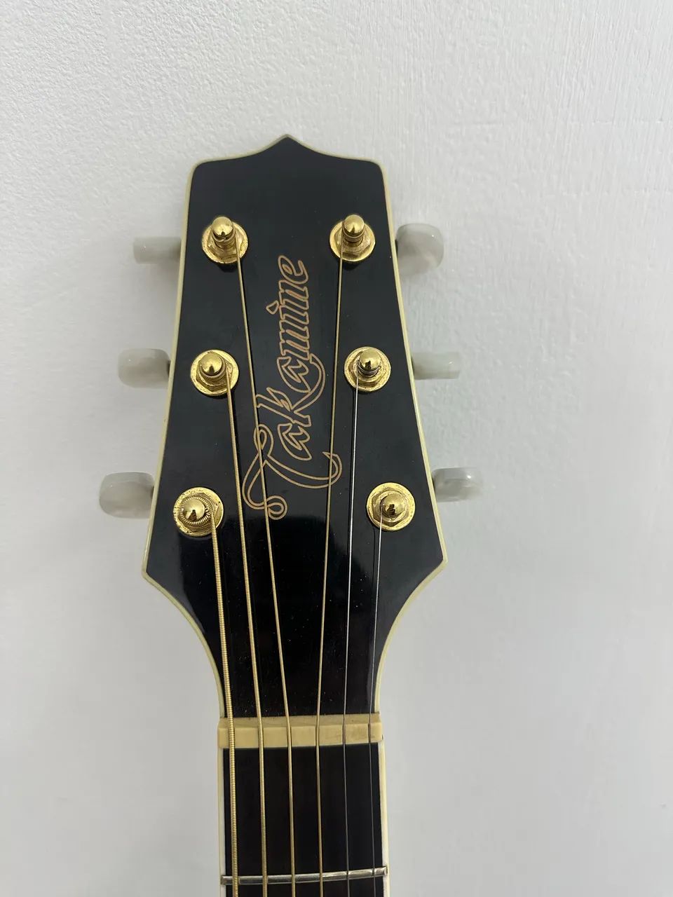 Violão Takamine GN75ce - TBK  - Foto 2