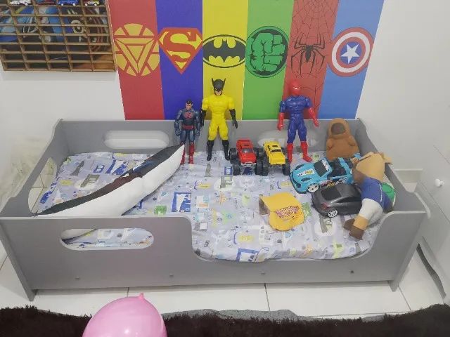 Cama infantil 