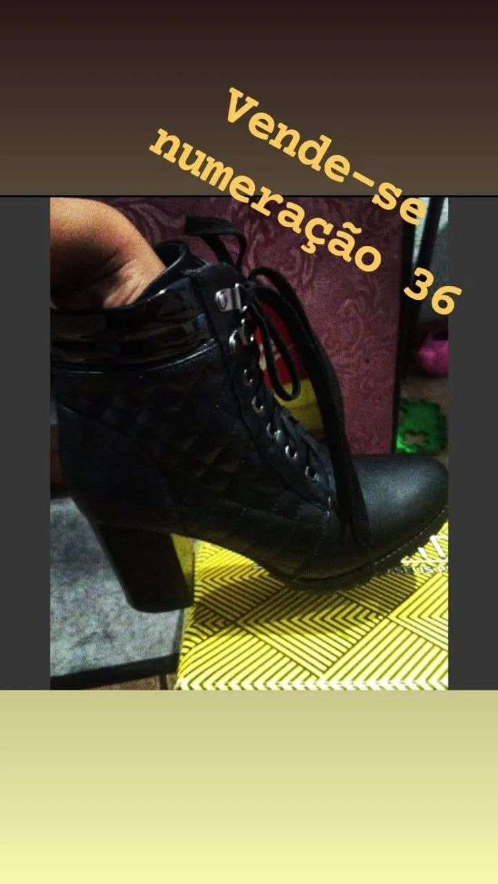 Bota Feminina  - Foto 2