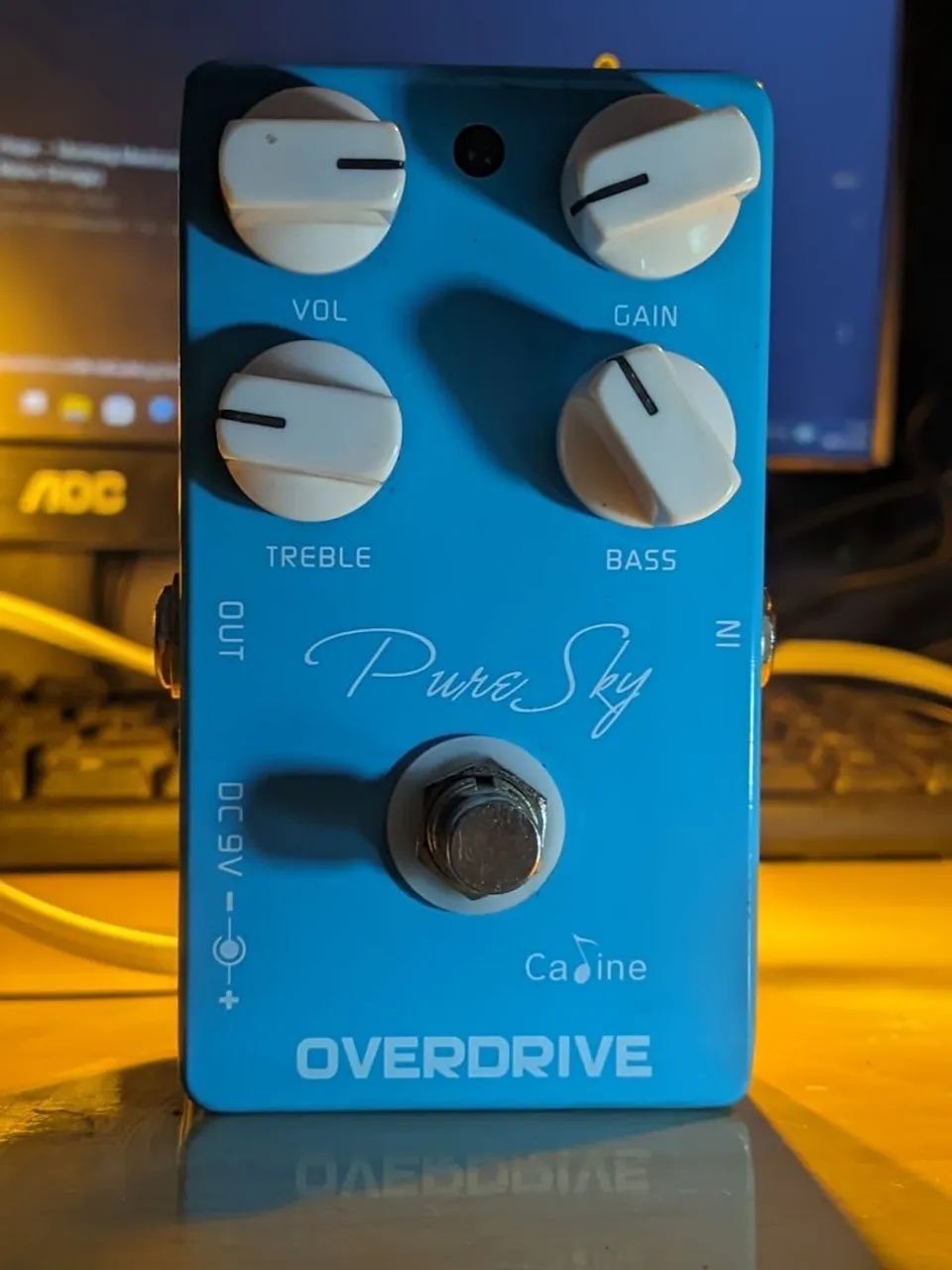Pedal Pure Sky  - Foto 4