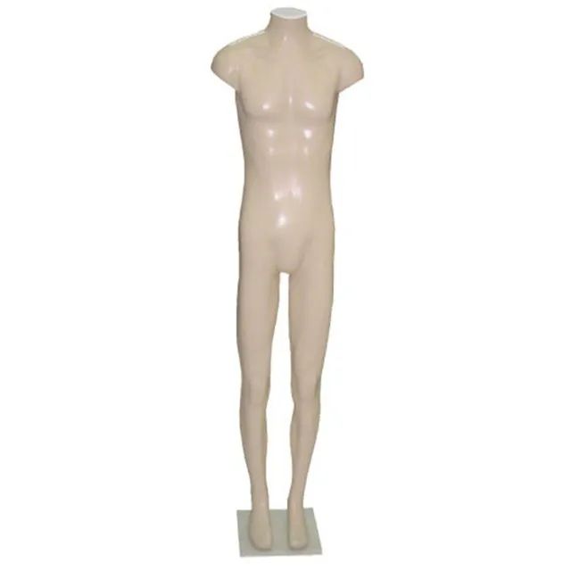 3 Manequins masculinos 