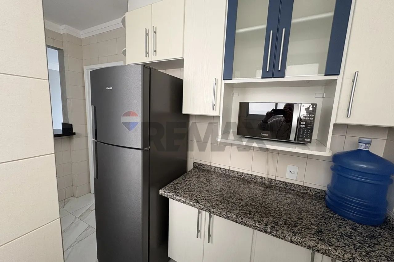 Apartamento mobiliado de 60m² e 3 dormitórios  Residencial Esplanada - Foto 5