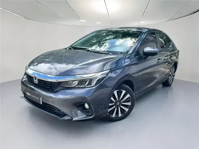 Honda City 1.5 EX 16V FLEX 4P AUTOMÁTICO 2025
