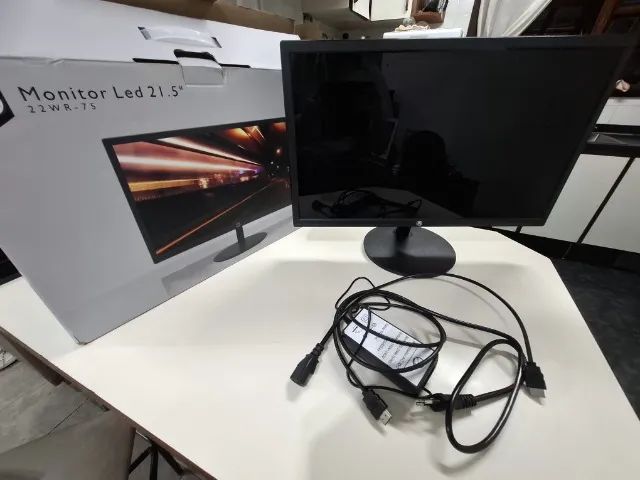 Monitor Led 21,5''  - Foto 2