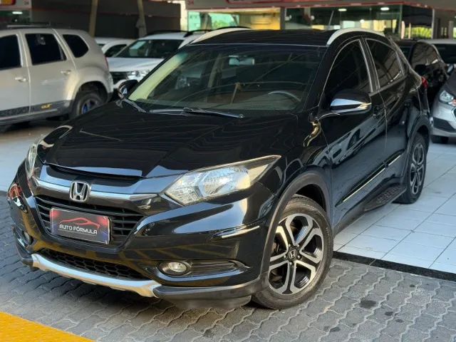 Honda Hr-V 2016