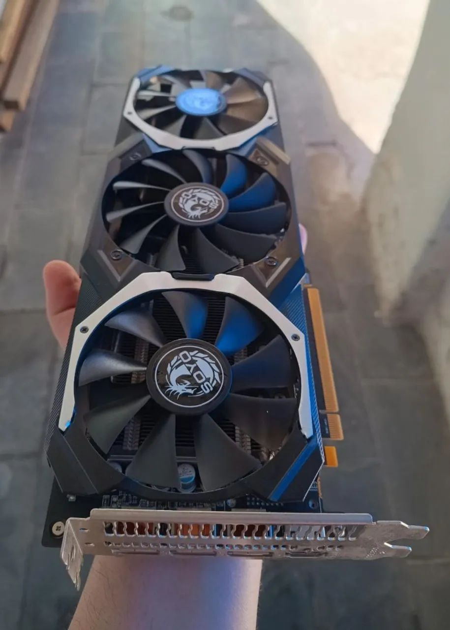 RX 580 8GB - Foto 2