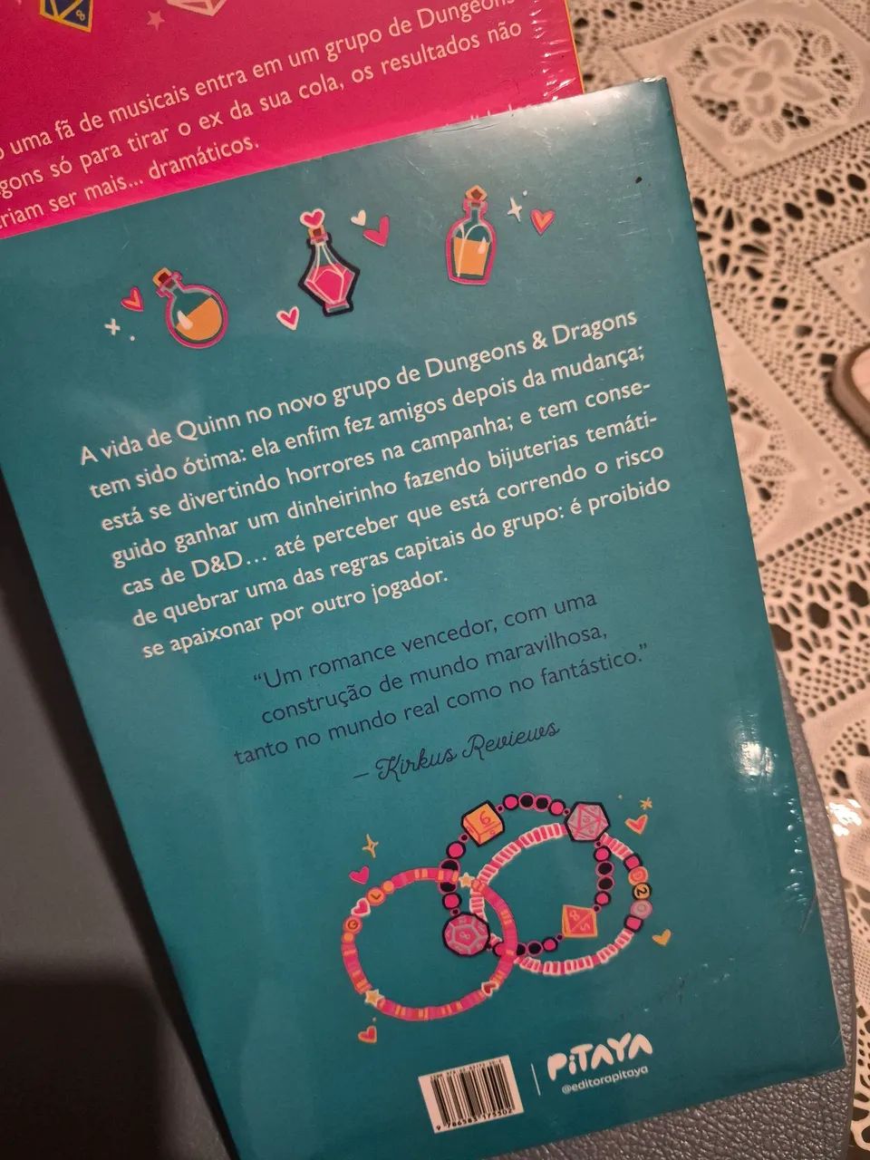 Dungeons drama e Dates dragons o kit  - Foto 4