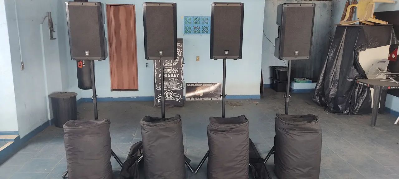 Caixas Ativas Profissionais  - Foto 3