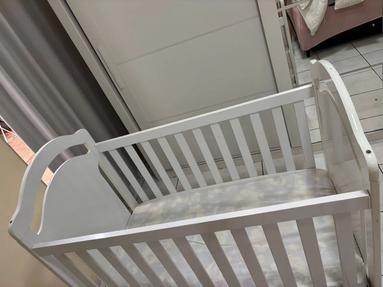 Vendo berço americano  - Foto 5