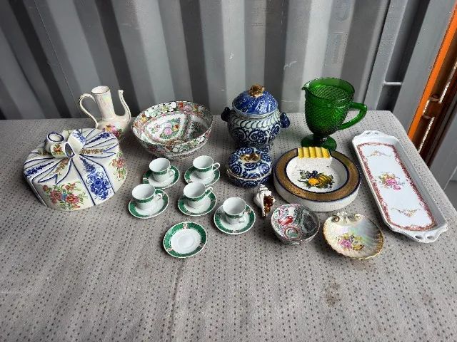 Porcelanas diversas - Foto 3