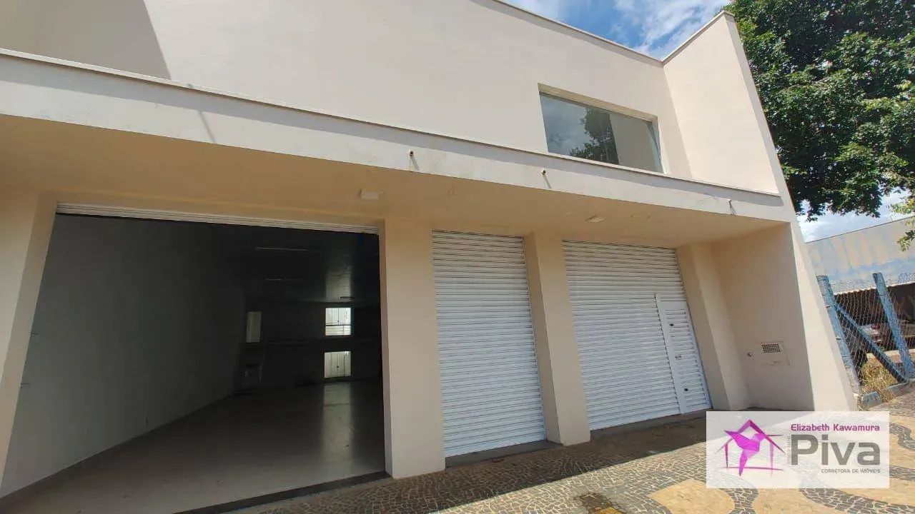 Prédio para alugar, 292 m² por R$ 7.500,00/mês - Centro - Leme/SP
