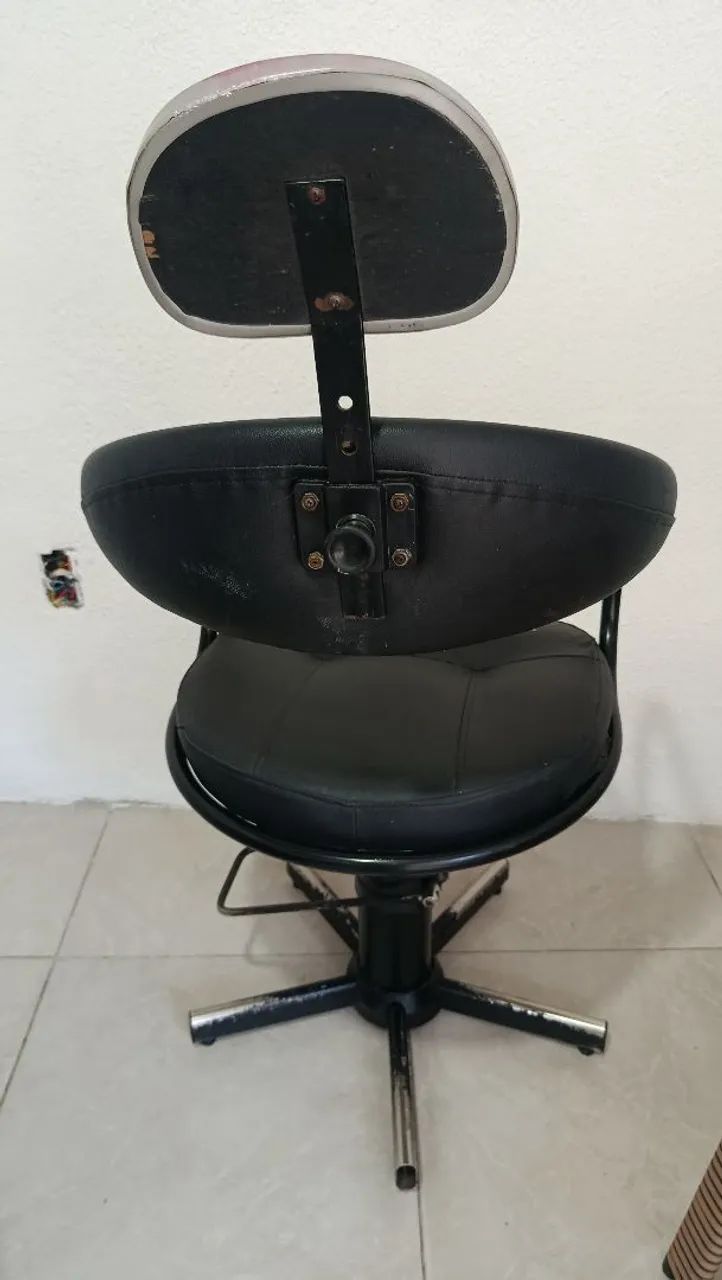 Móveis para salão de beleza 