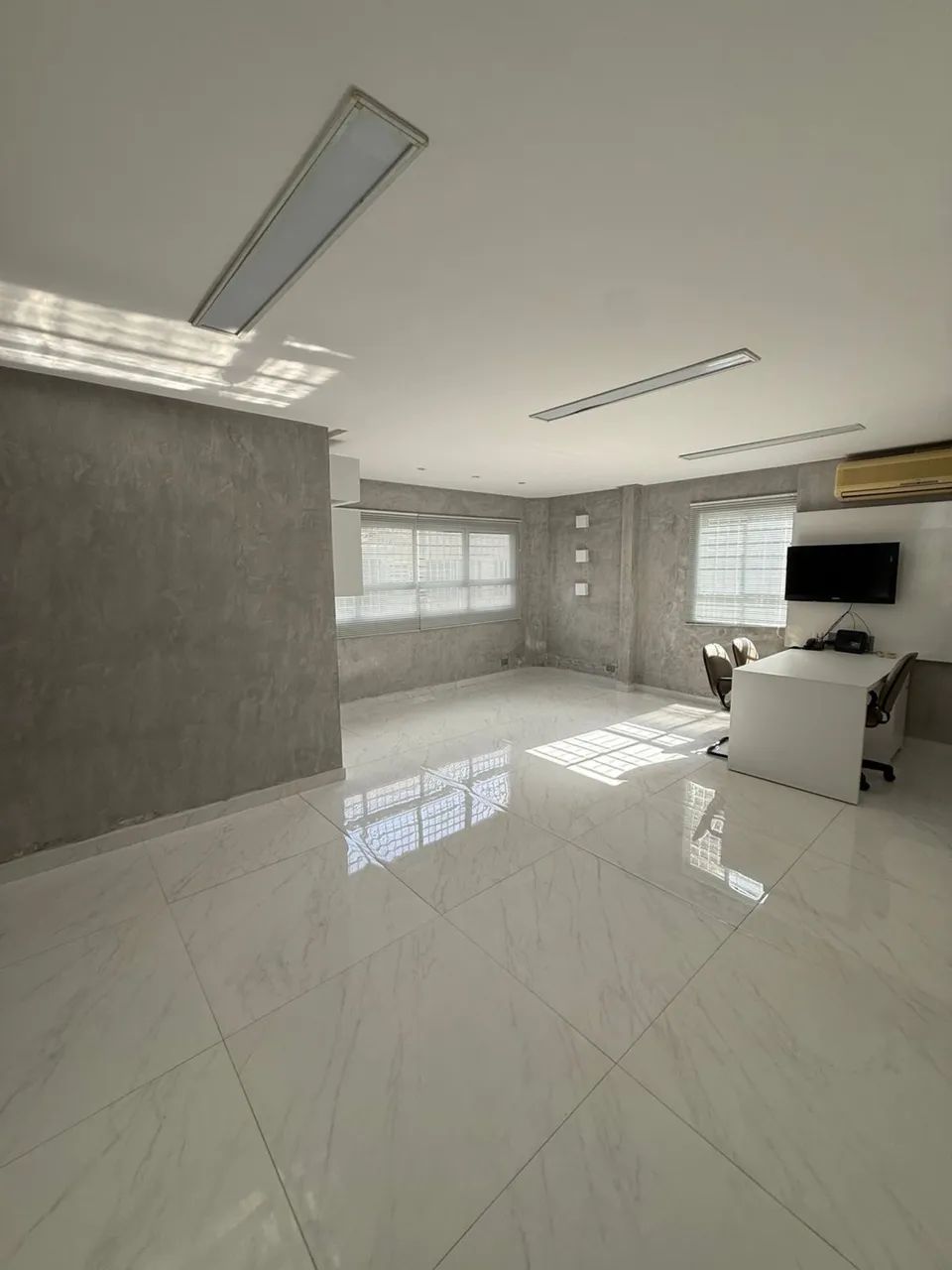 Sala Comercial - Casa forte  - Foto 3