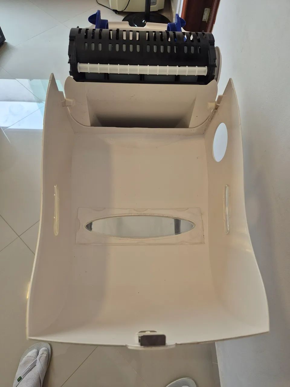Dispenser Toalheiro Papel Toalha Kimberly-Clark Profissional - Foto 6