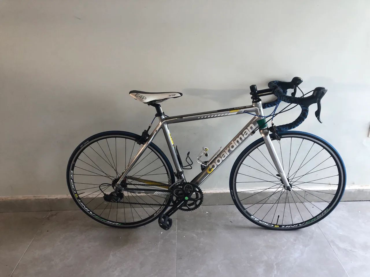 Boardman speed bike