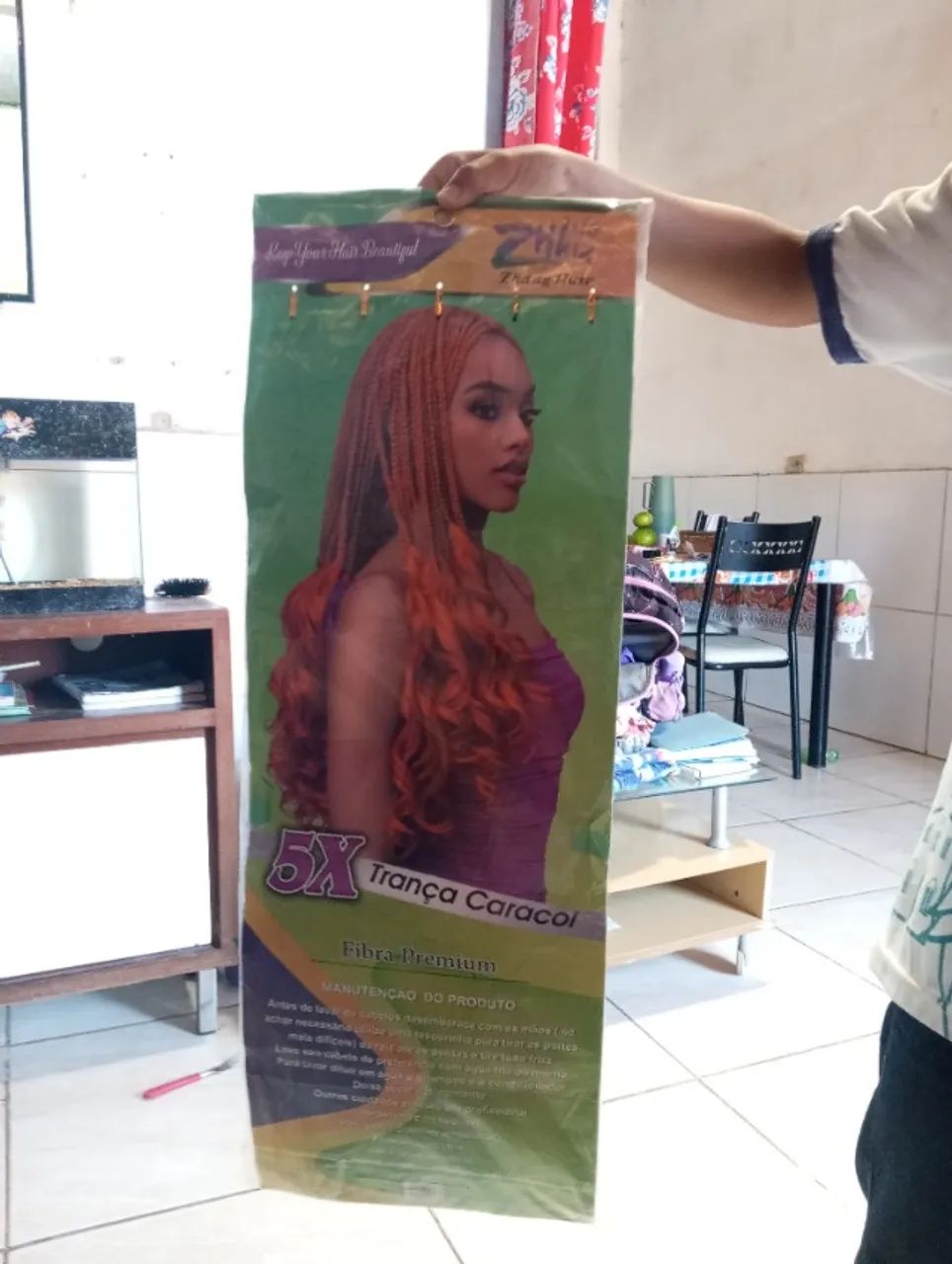 Cabelo  - Foto 4