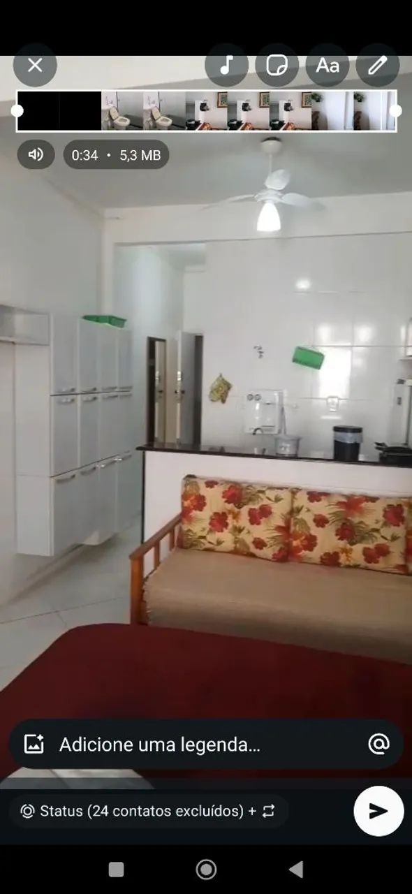 Conjugado Beira mar 