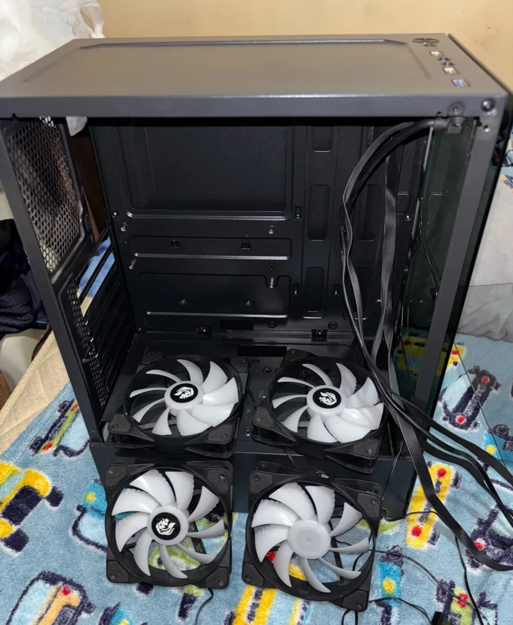 Peças de Pc