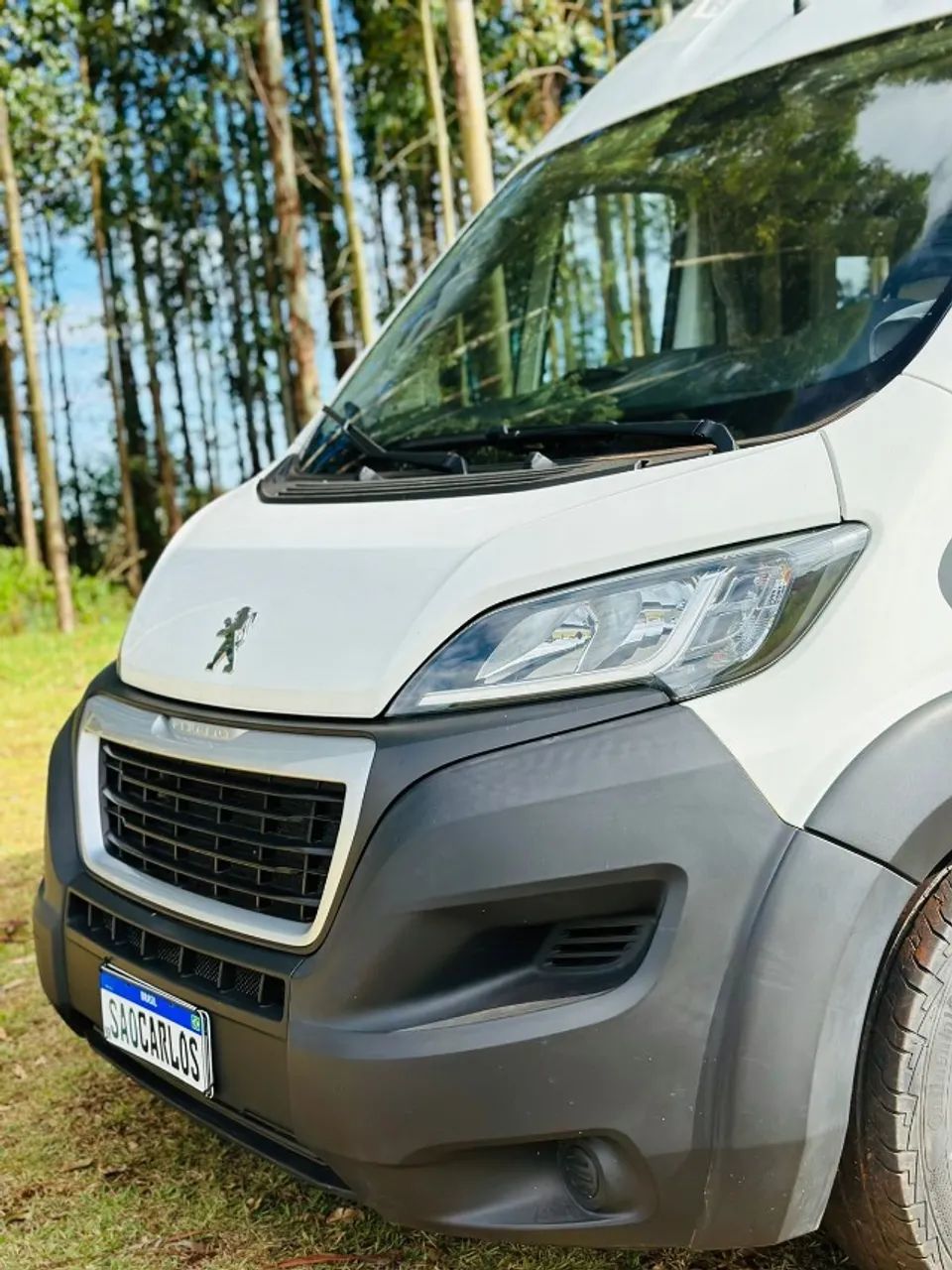  MOTORHOME PEUGEOT BOXER 2020 - LUXO, CONFORTO E LIBERDADE EM SUA FORMA MAIS EXCLUSIVA  - Foto 9