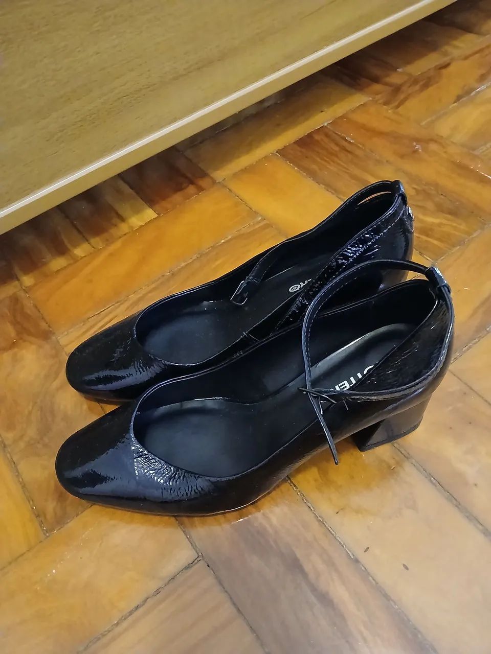 Sapato Bottero Couro - Foto 2