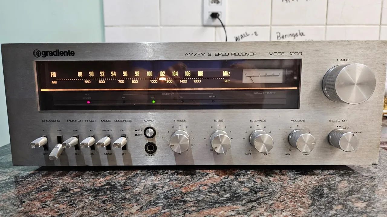 Receiver Gradiente  - Foto 4