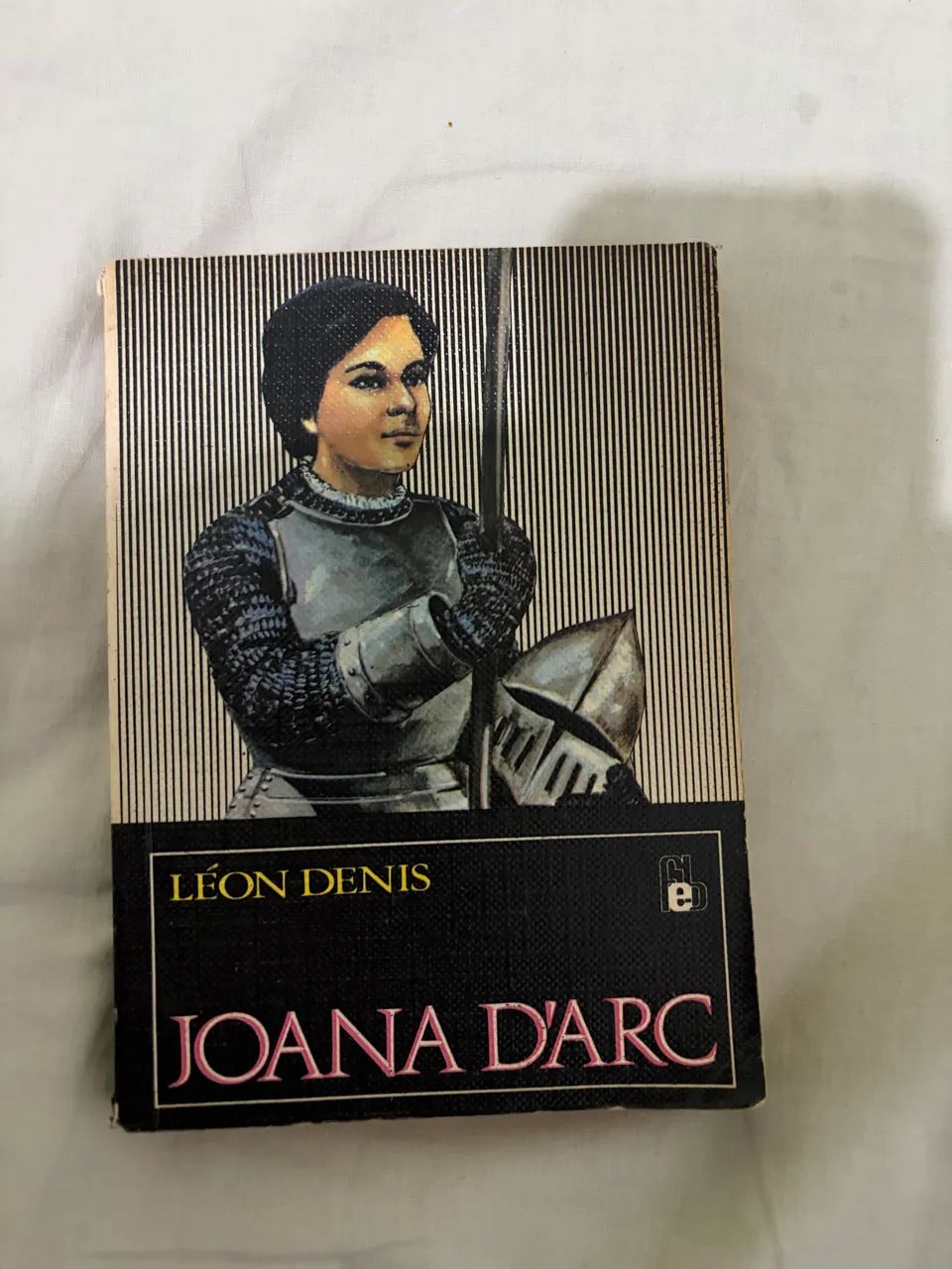 Livro Joana D?arco