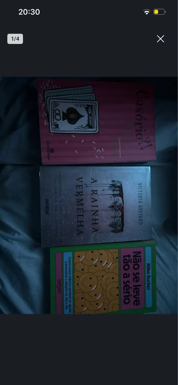 Livros  - Foto 3
