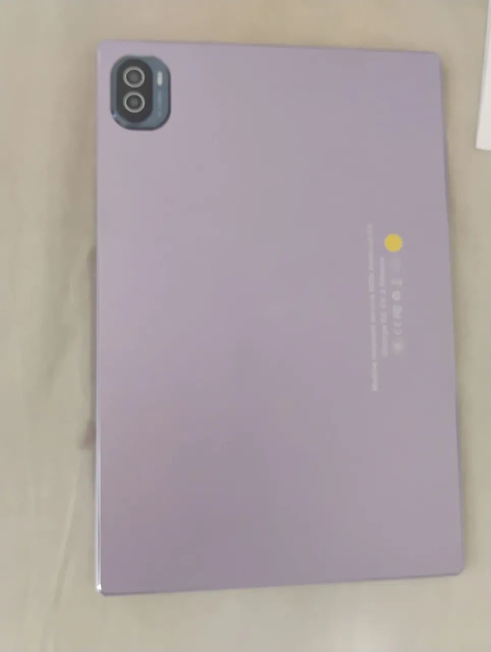 Tablet novo  - Foto 3