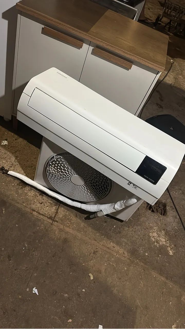 Vendo ar condicionado Samsung 