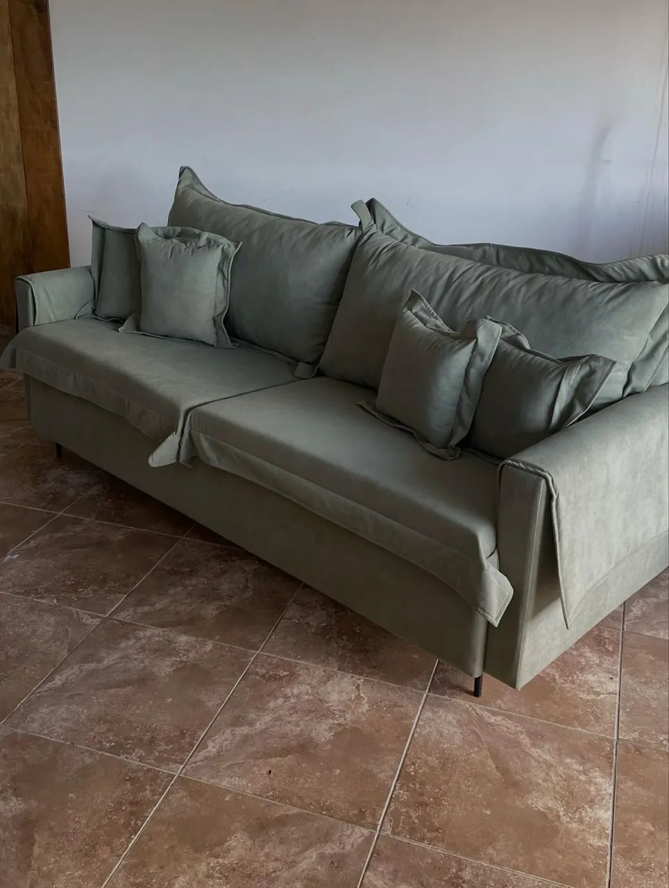 TRABALHAMOS COM ESTOFADOS EM GERAL: FABRICAÇÃO, VENDAS, REFORMAS E MODIFICAÇÃO ? - Foto 4