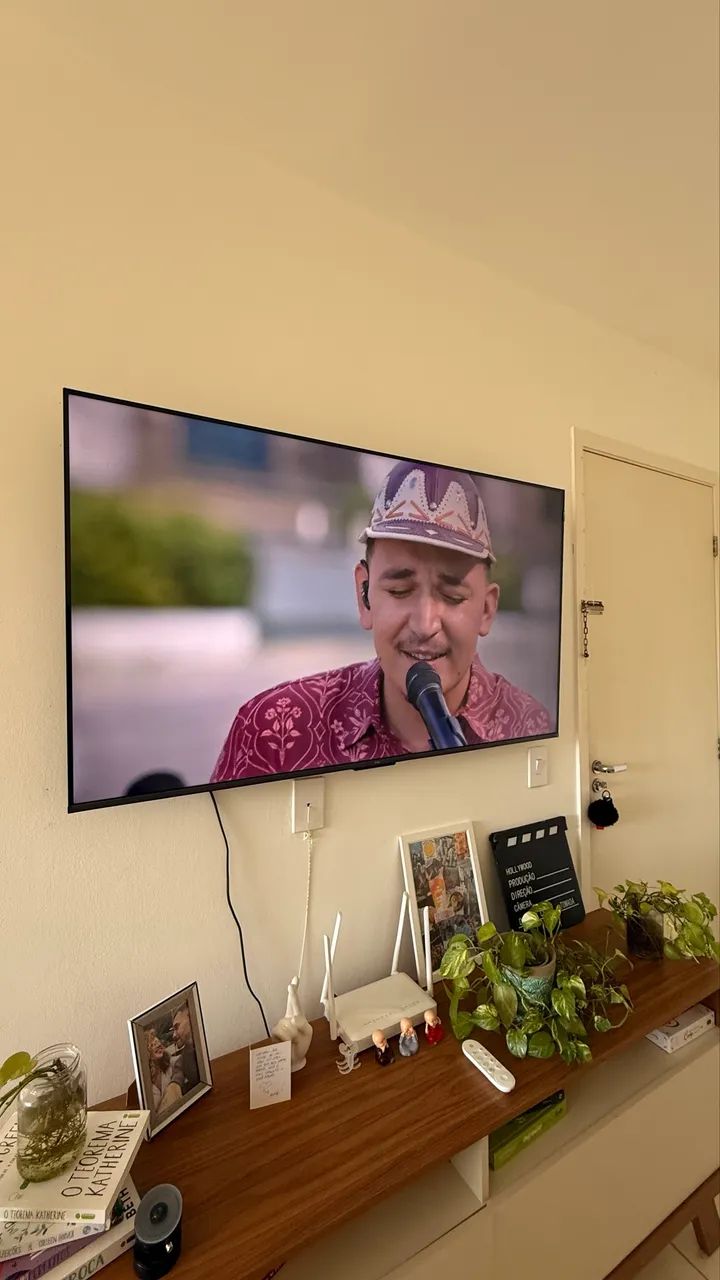 TV 55 TCL QLED - Foto 2