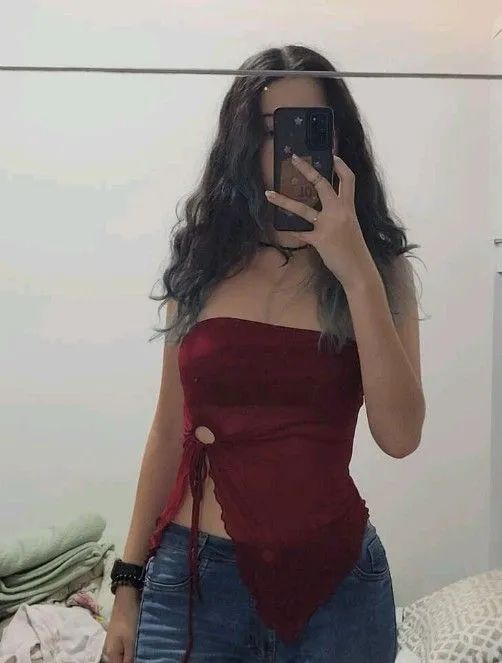 Top feminino da Shein  - Foto 3