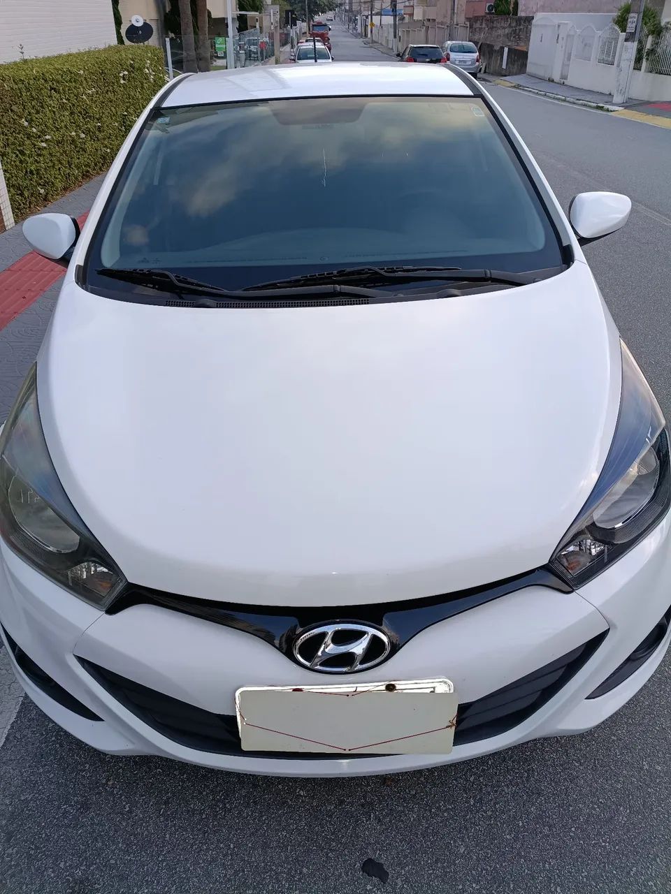 Hyundai HB20 Comf./c.plus/c.style 1.0 Flex 12V 2015