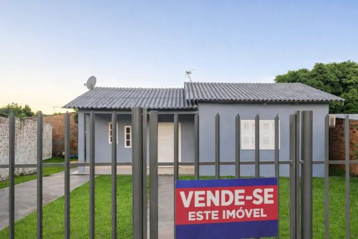 Casa (Fora de zona de alagamento) - Arroio da Manteiga - São Leopoldo * - Foto 2