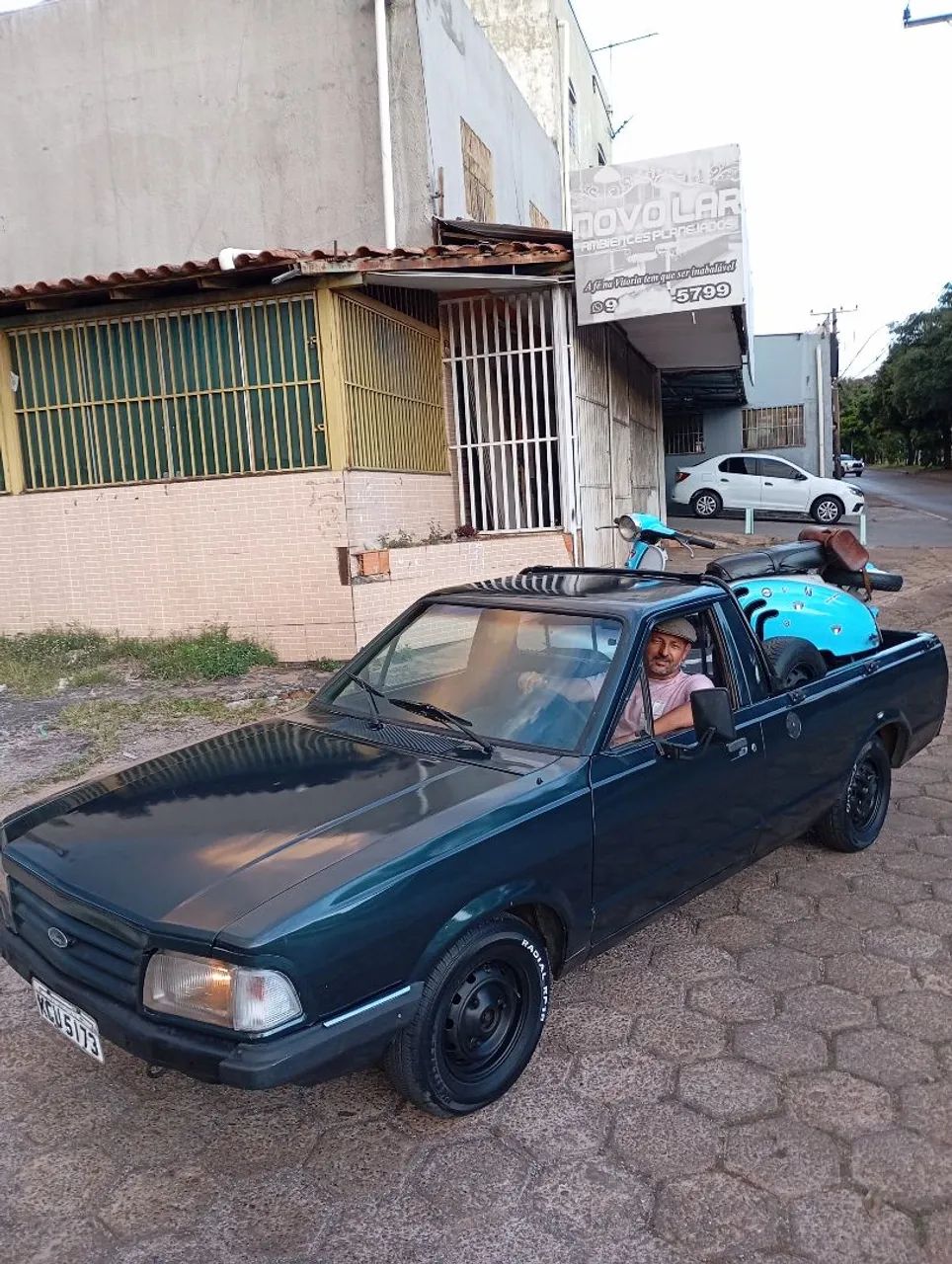 Ford Pampa 1996